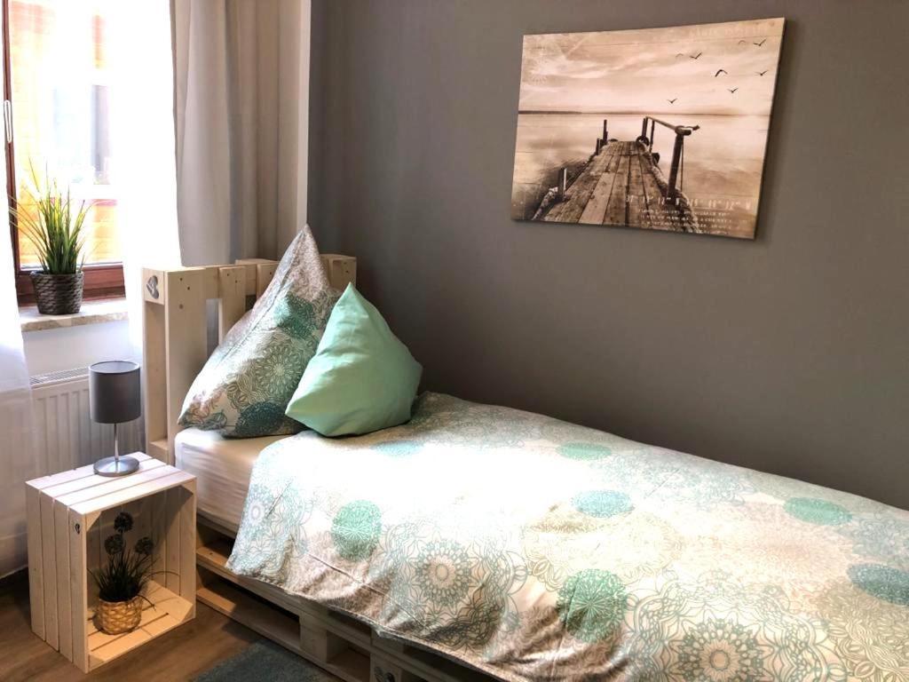 Apartment Seemoewe Bremerhaven
